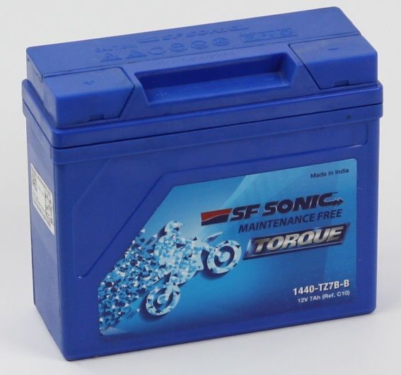 Батарея аккумуляторная SONIC TZ7BB 7 Ah